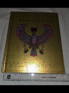 EGYPTOLOGY - Hardcover